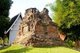 Thailand: Ancient chedi remains, Wat Phra Kaeo Don Tao, Lampang, Lampang Province